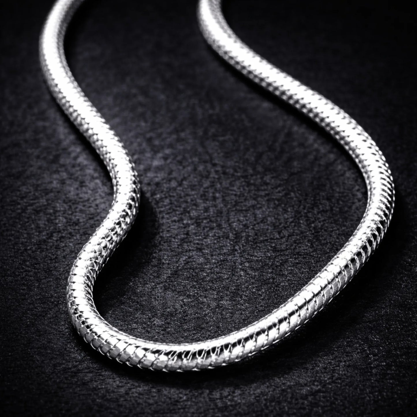 Bracciale Sacro per Charm (Argento 925)