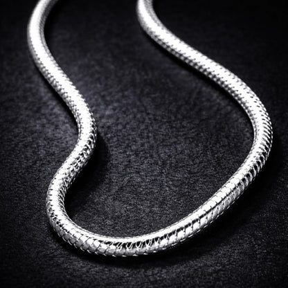 Bracciale Sacro per Charm (Argento 925)