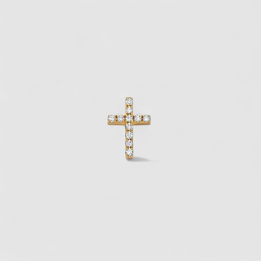CHARM CROCE DELLA FEDE