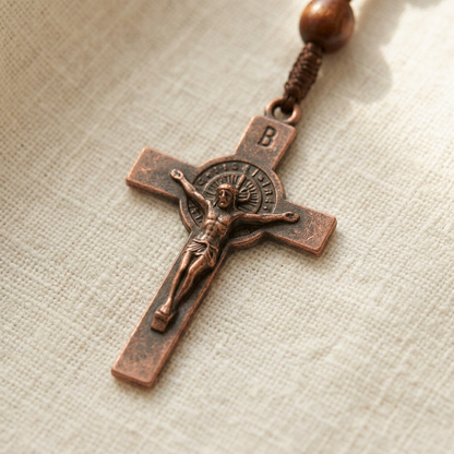 Rosario in Legno Classico