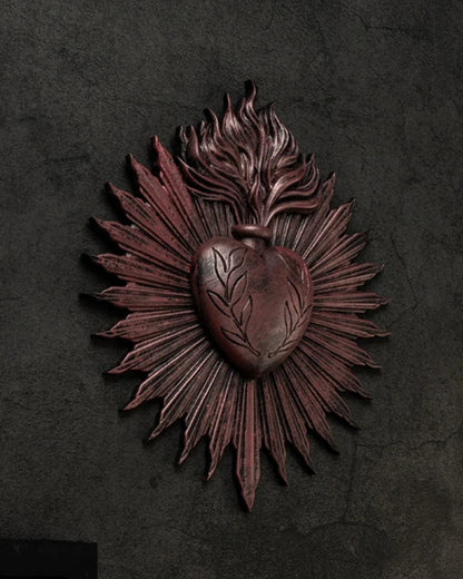 Sacro Cuore Decorativo da Parete
