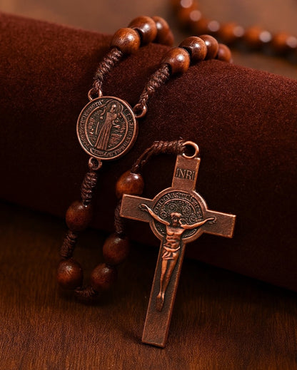 Rosario in Legno Classico