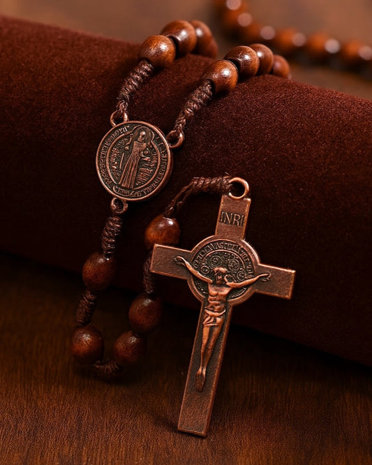 Rosario in Legno Classico